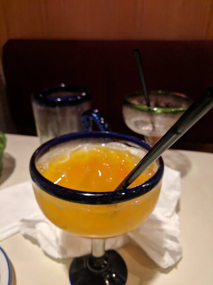Peachmango Margarita