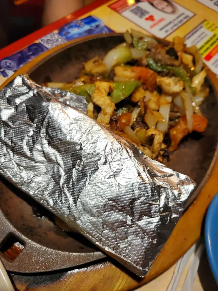 Texas Fajitas